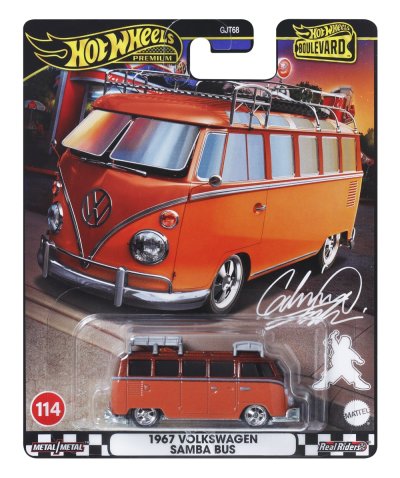 1967 Volkswagen Samba Bus