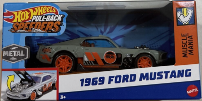1969 Ford Mustang