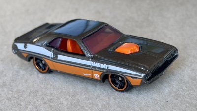1970 Dodge Hemi Challenger