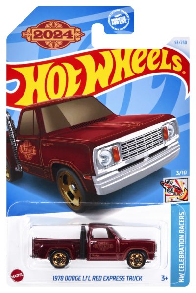 1978 Dodge Li'l Red Express Truck