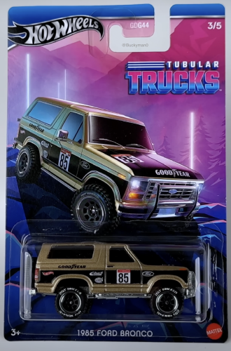 1985 Ford Bronco