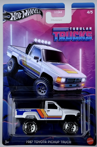 1987 Toyota Pickup Truck