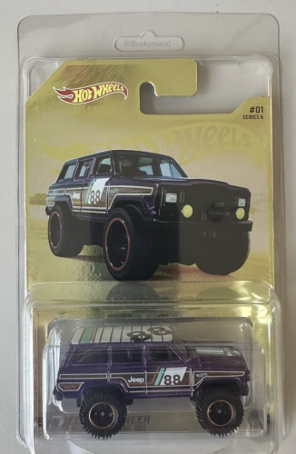 1988 Jeep Wagoneer