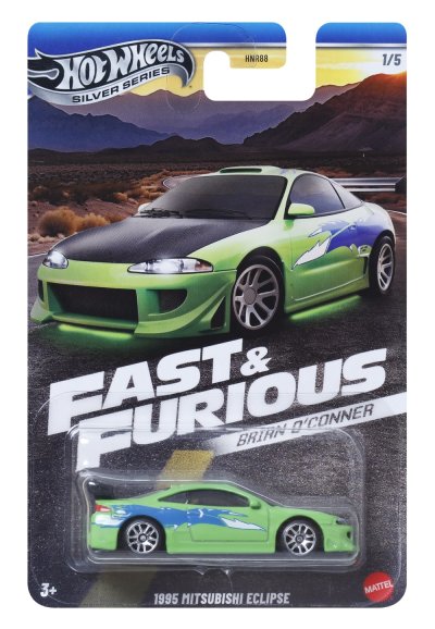 1995 Mitsubishi Eclipse