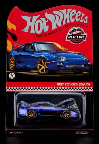 1997 Toyota Supra