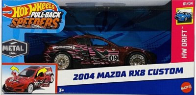 2004 Mazda RX8 Custom