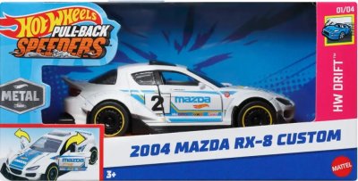 2004 Mazda RX8 Custom