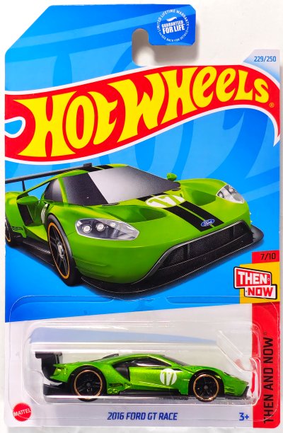 2016 Ford GT Race
