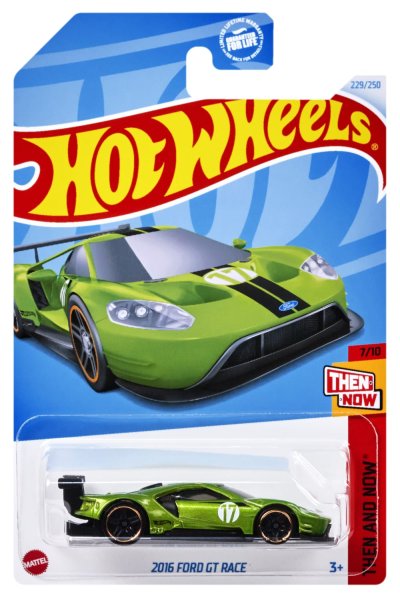 2016 Ford GT Race