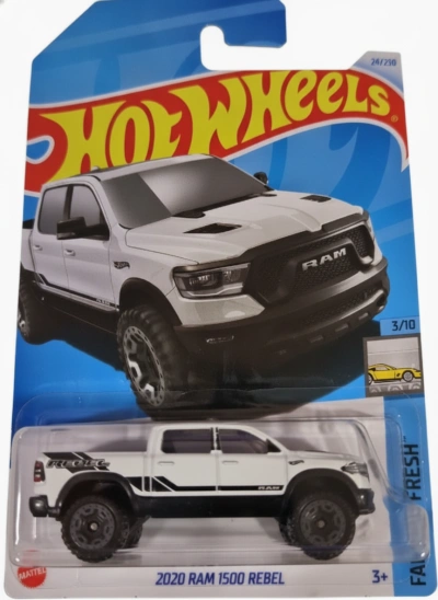 2020 RAM 1500 Rebel
