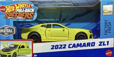 2022 Camaro ZL1