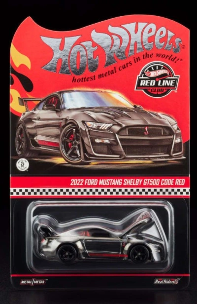 2022 Ford Mustang Shelby GT500 Code Red