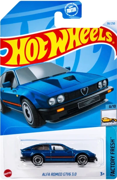 Alfa Romeo GTV6 3.0