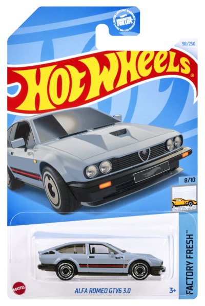 Alfa Romeo GTV6 3.0