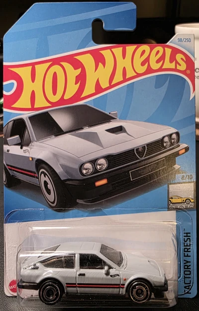 Alfa Romeo GTV6 3.0