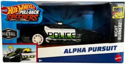 Alpha Pursuit