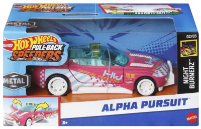 Alpha Pursuit