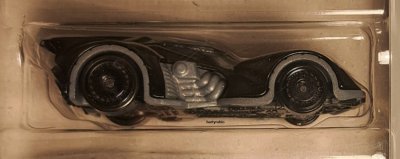 Arkham Asylum Batmobile