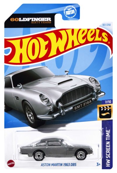 Aston Martin 1963 DB5