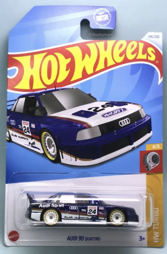 Audi 90 Quattro