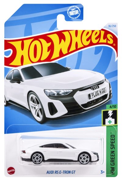 Audi RS E-Tron GT