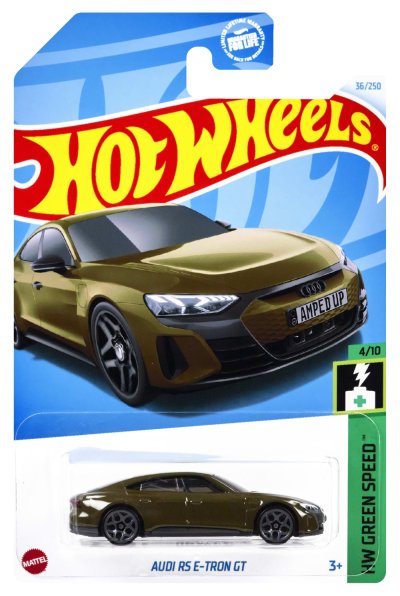 Audi RS E-Tron GT