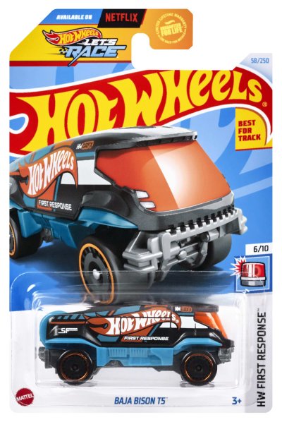 Baja Bison T5