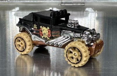 Baja Bone Shaker