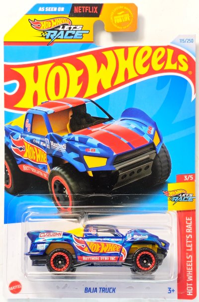 Baja Truck