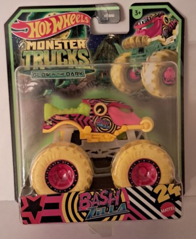 Bashzilla