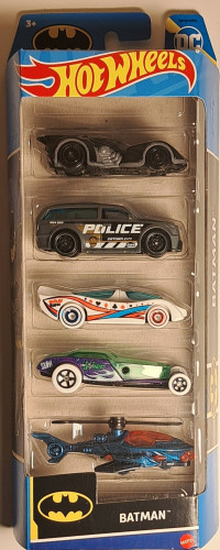 Batman 5-Pack