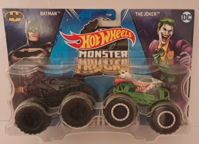 Batman Vs The Joker