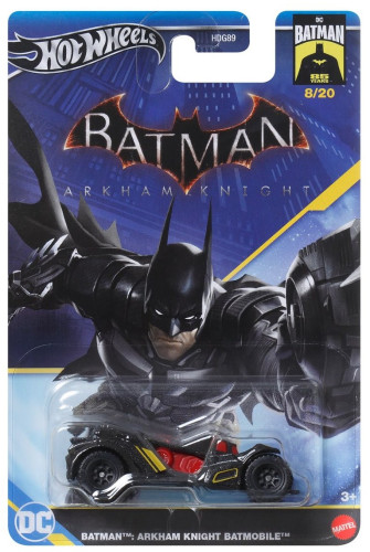 Batman: Arkham Knight Batmobile