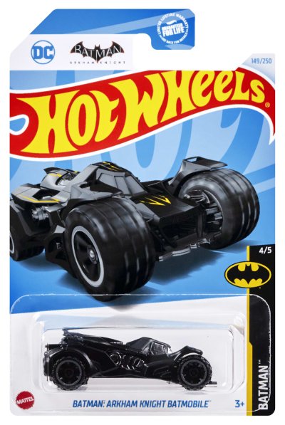 Batman: Arkham Knight Batmobile