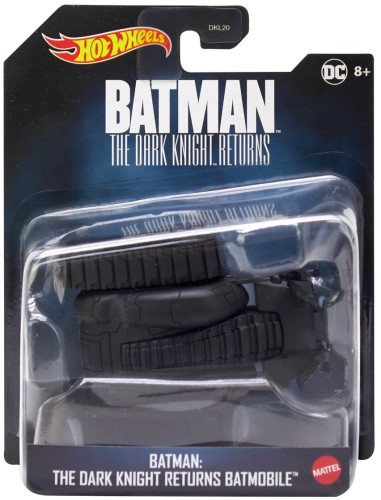 Batman: The Dark Knight Return Batmobile