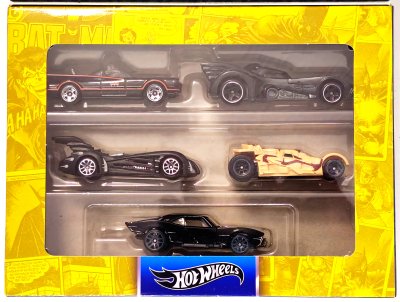 Batmobile Collection