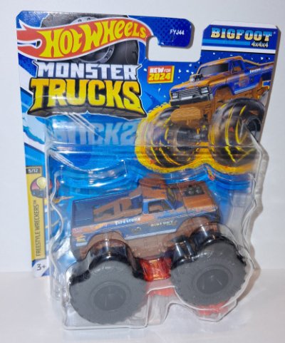 Bigfoot 4x4x4