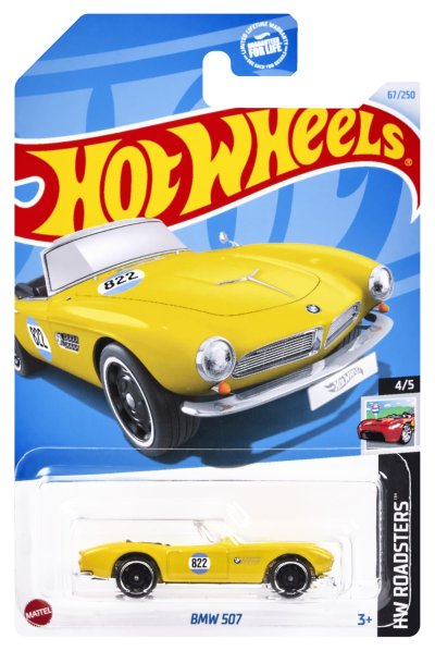BMW 507