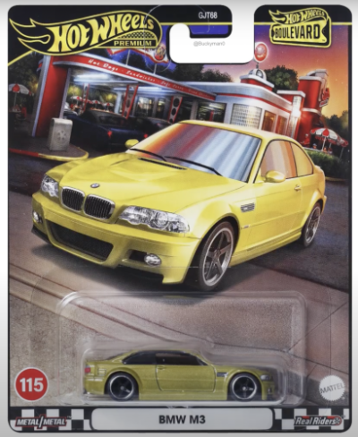 BMW M3