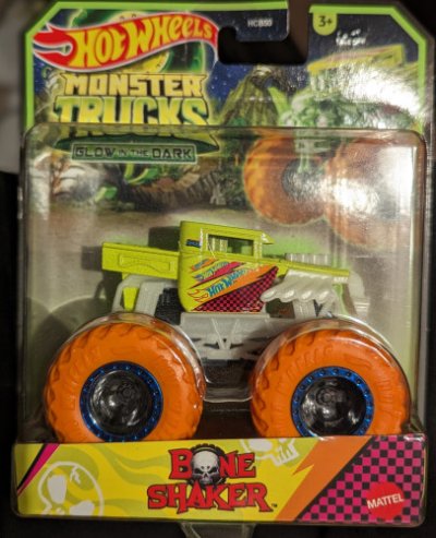 Bone Shaker