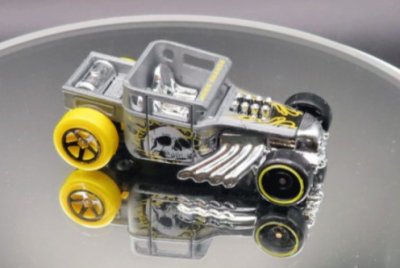 Bone Shaker