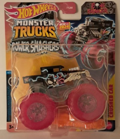 Bone Shaker