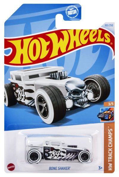 Bone Shaker