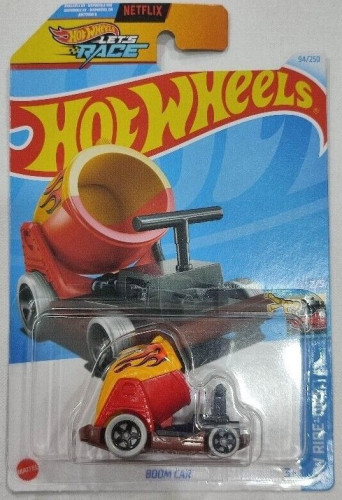 Boom Car