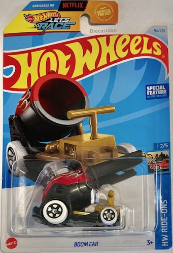 Boom Car