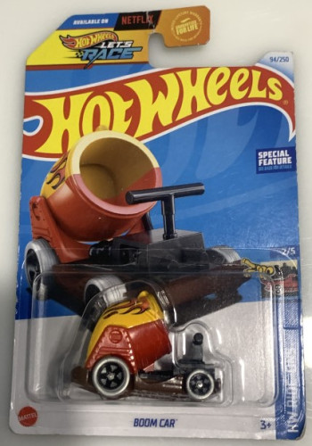 Boom Car