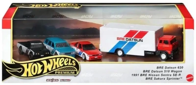 BRE Datsun Premium Collector Set