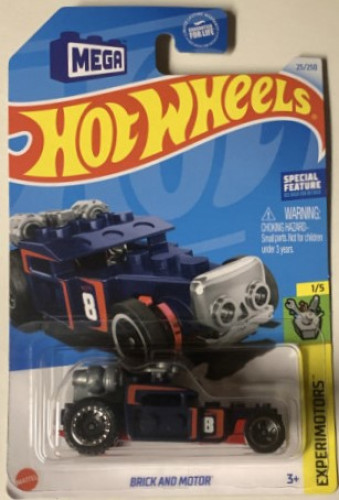 Brick And Motor