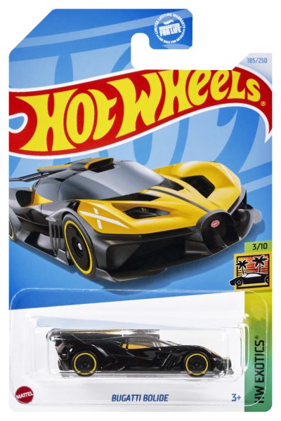 Bugatti Bolide