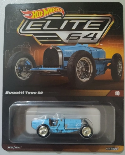 Bugatti Type 59